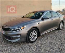 كيا اوبتيما